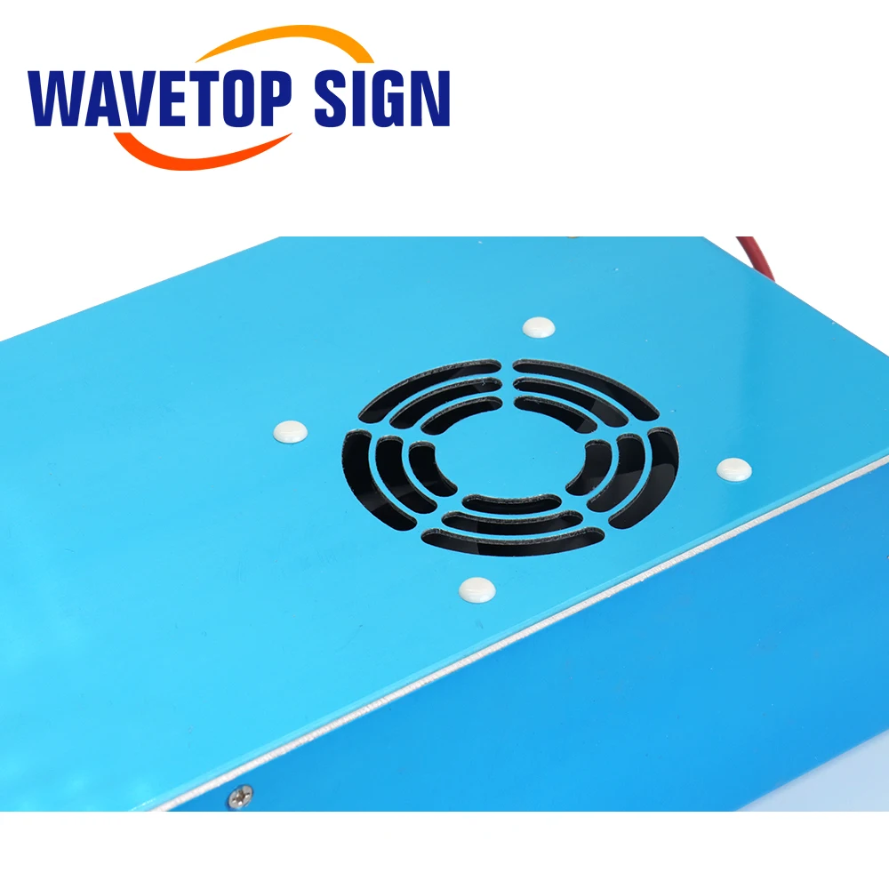 WaveTopSign HY DY13 100W Co2 лазерный источник питания для RECI Z2/W2/S2 CO2 лазерная трубка
