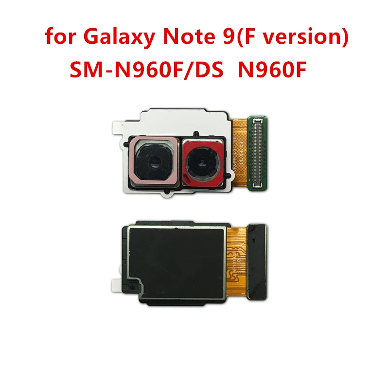 Модуль для задней камеры Samsung Galaxy N960F большой модуль основной заднего вида с