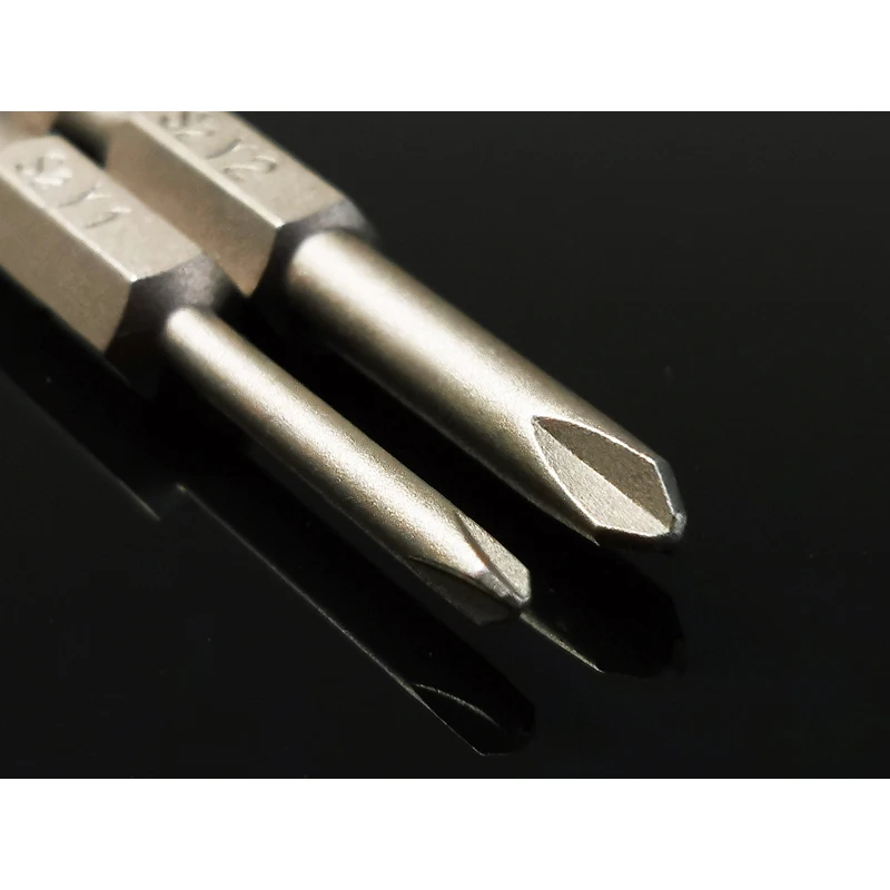 2 шт./комплект Y-образные насадки для отвертки 50 мм