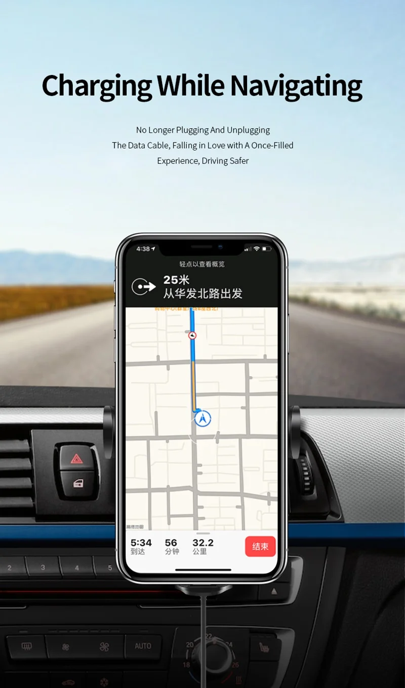 Tongdaytech 15 Вт Qi Беспроводное Автомобильное зарядное устройство для Iphone 8 XR XS 11 Pro MAX автомобильное быстрое зарядное устройство для samsung S10 S9 S8 Plus Xiaomi