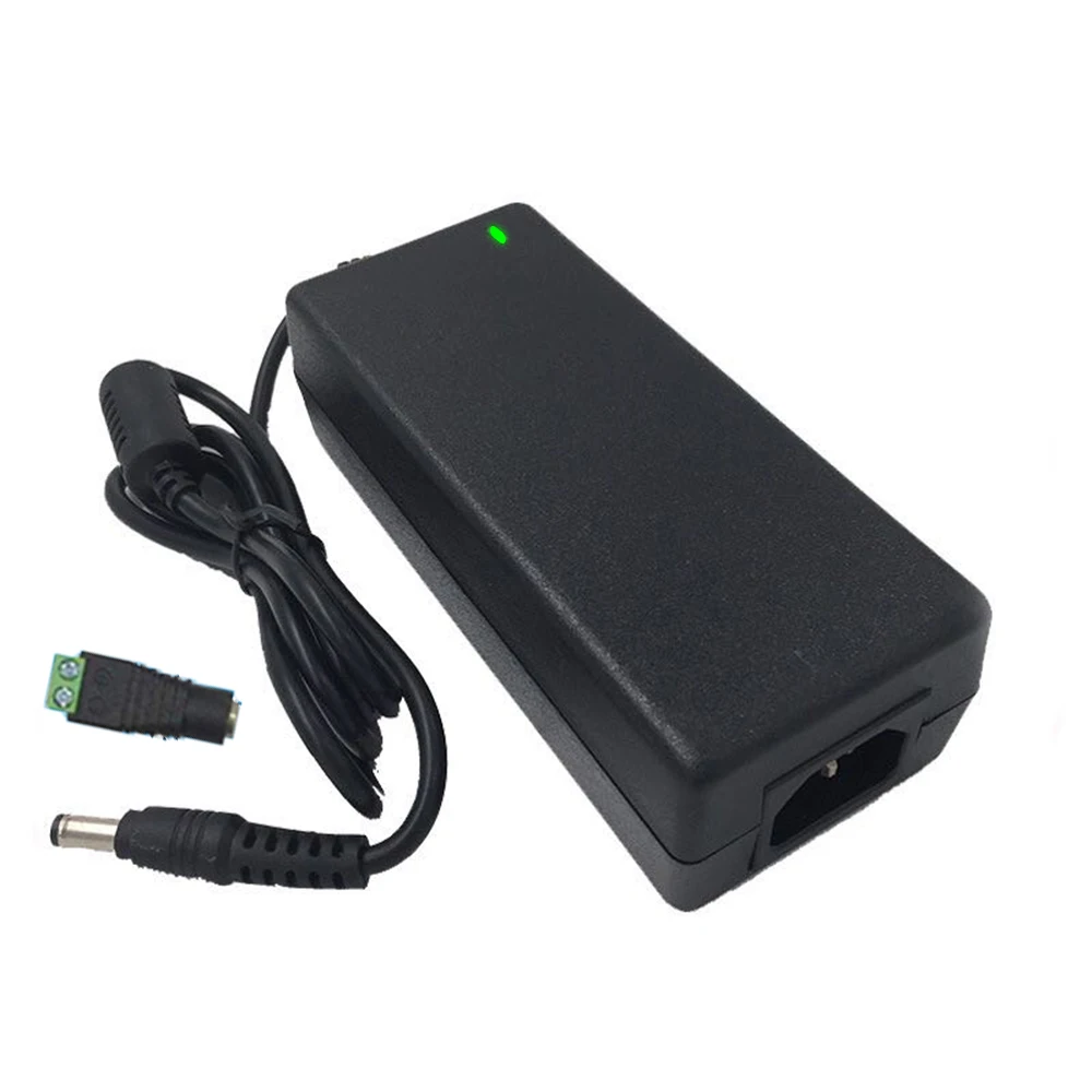 24V4A AC 100-240V DC 24 V 4A Импульсный блок питания 24 вольт универсальный адаптер питания 24v 220v AC/DC преобразователь зарядное устройство 5,5-2,5