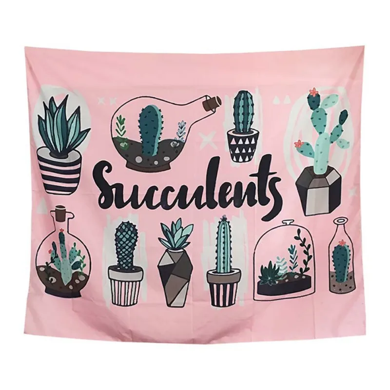 В скандинавском стиле Ins гобелен домашний Декор настенный песчаный пляж пикник