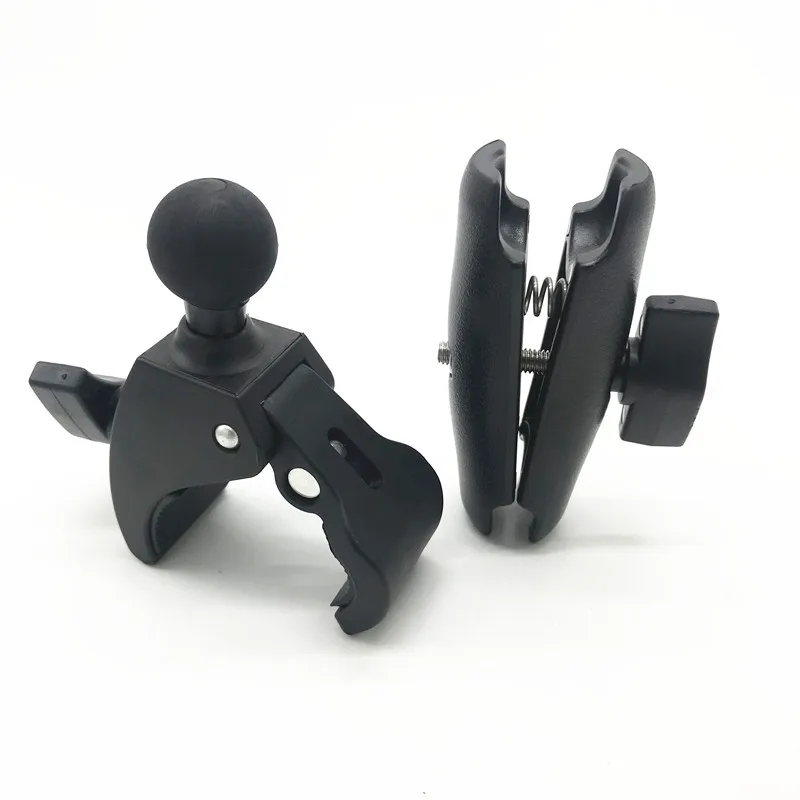 Tough-Claw Handlebar / Rail Base with 1&quot Ball and Double Socket Arm | Электроника