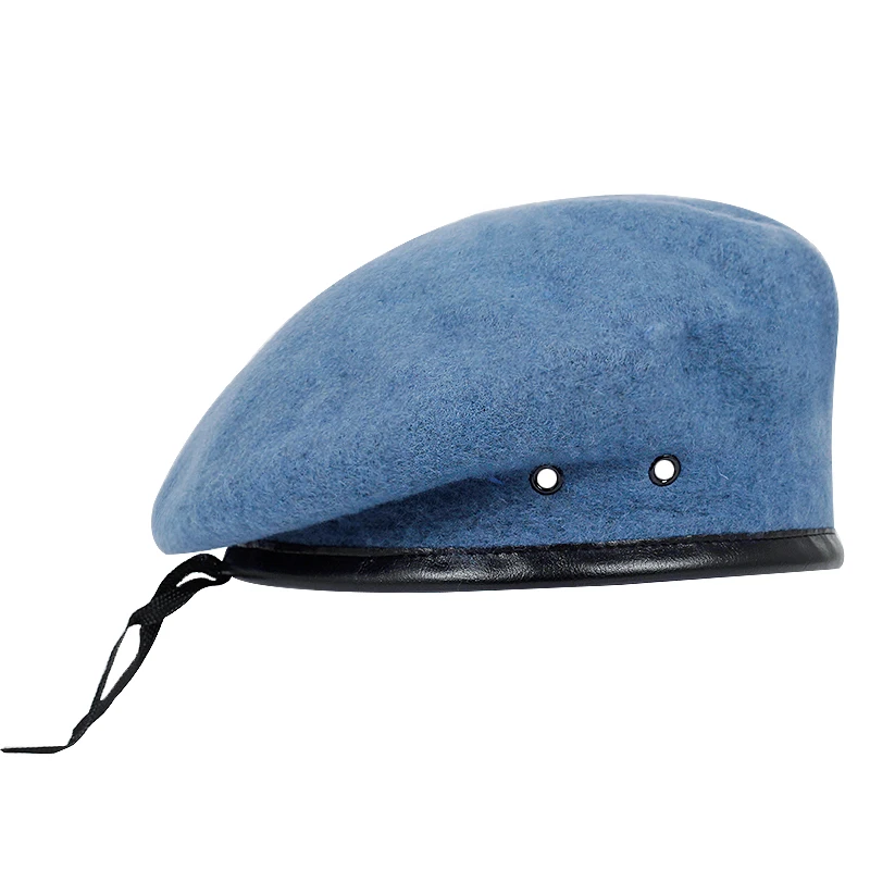 

2019 new solid color beret outdoor fashion warm beret ten color hip hop hat casual hats