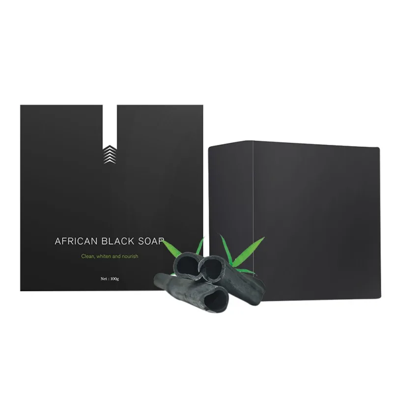 

Charcoal Soap Moisturizing Gentle Handmade Natural Safe Soap Cleansing Bar Nourishing Soap Hands Body for Sensitive Skin