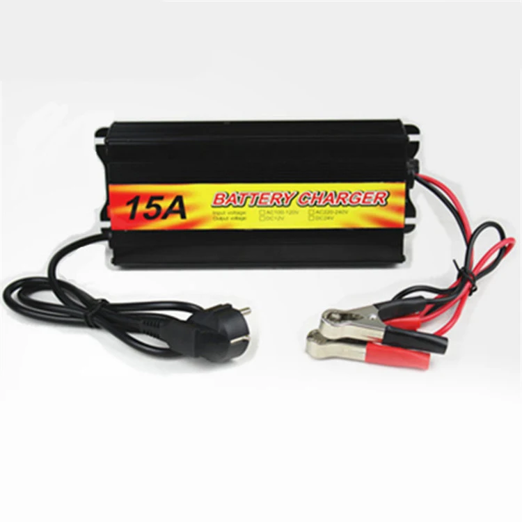 15A 24V universal bicycle dynamo battery charger