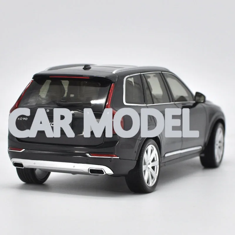 1:18 Масштаб сплав игрушечный транспорт классический XC90 модель автомобиля SUV Детские Игрушечные Машинки оригинальные авторизованные Аутентичные детские игрушки