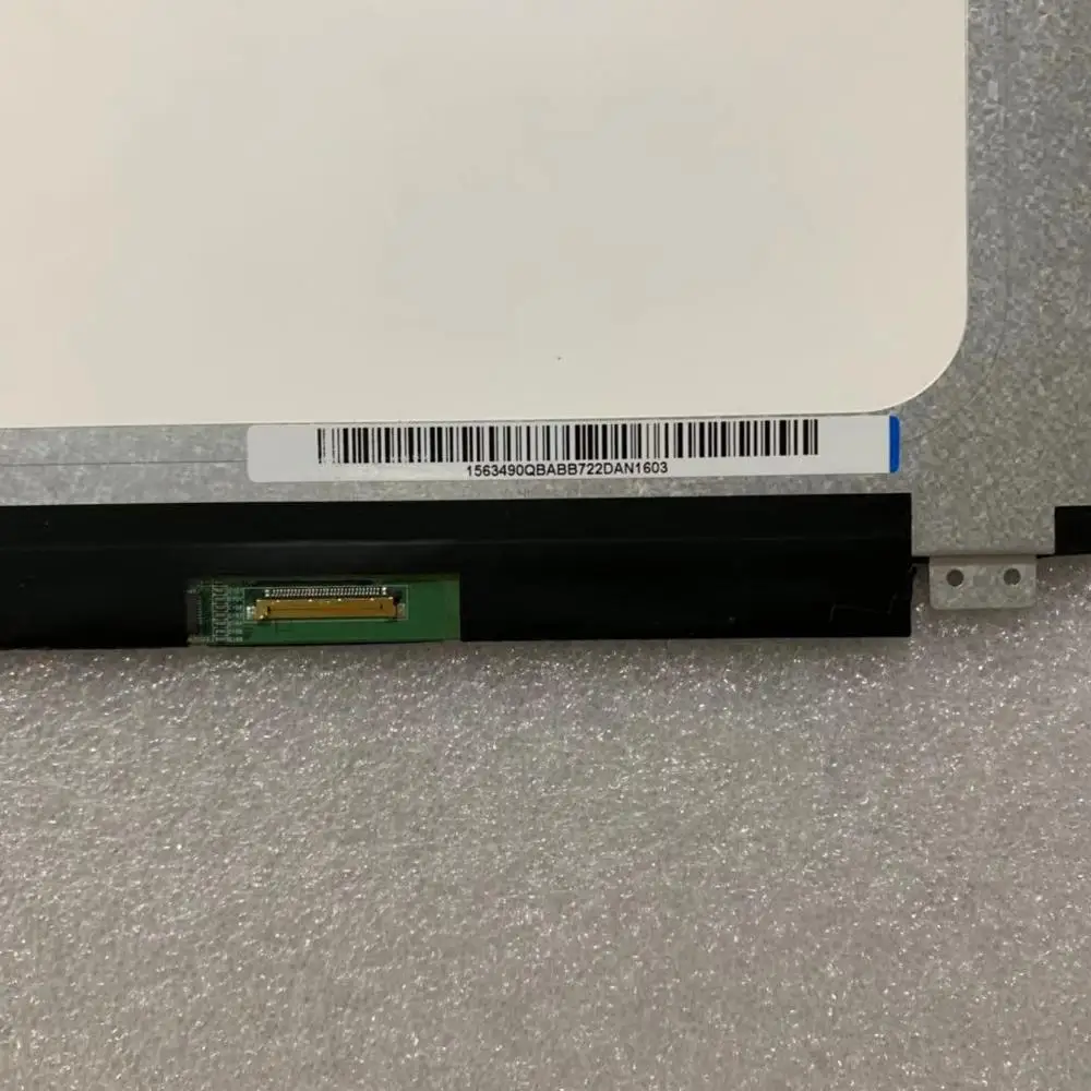 15,6-дюймовый ЖК-экран IPS NV156FHM-N43 LP156WF4-SPB1 B156HAN01.2 LTN156HL02 с разрешением 1920 * 1080 на 30 пинов.