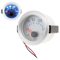 new 2015 2 52mm 50150 celsius degree oil temperature meter gauge with sensor for auto car