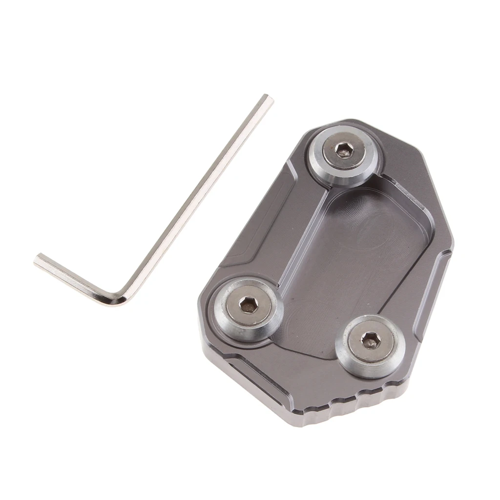 

Side Kickstand Plate Support Pad For BMW S1000R K47 2014-2016