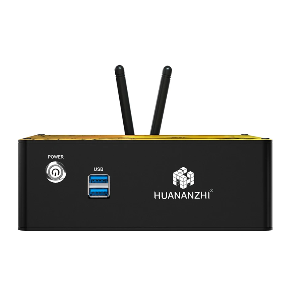huanazhi mini h1h2h3 1080p pc i3 i5 intel core cpu 128 256gb rom 4gb 8gb ram windows 10 desktop computer hdmi compatible vga free global shipping