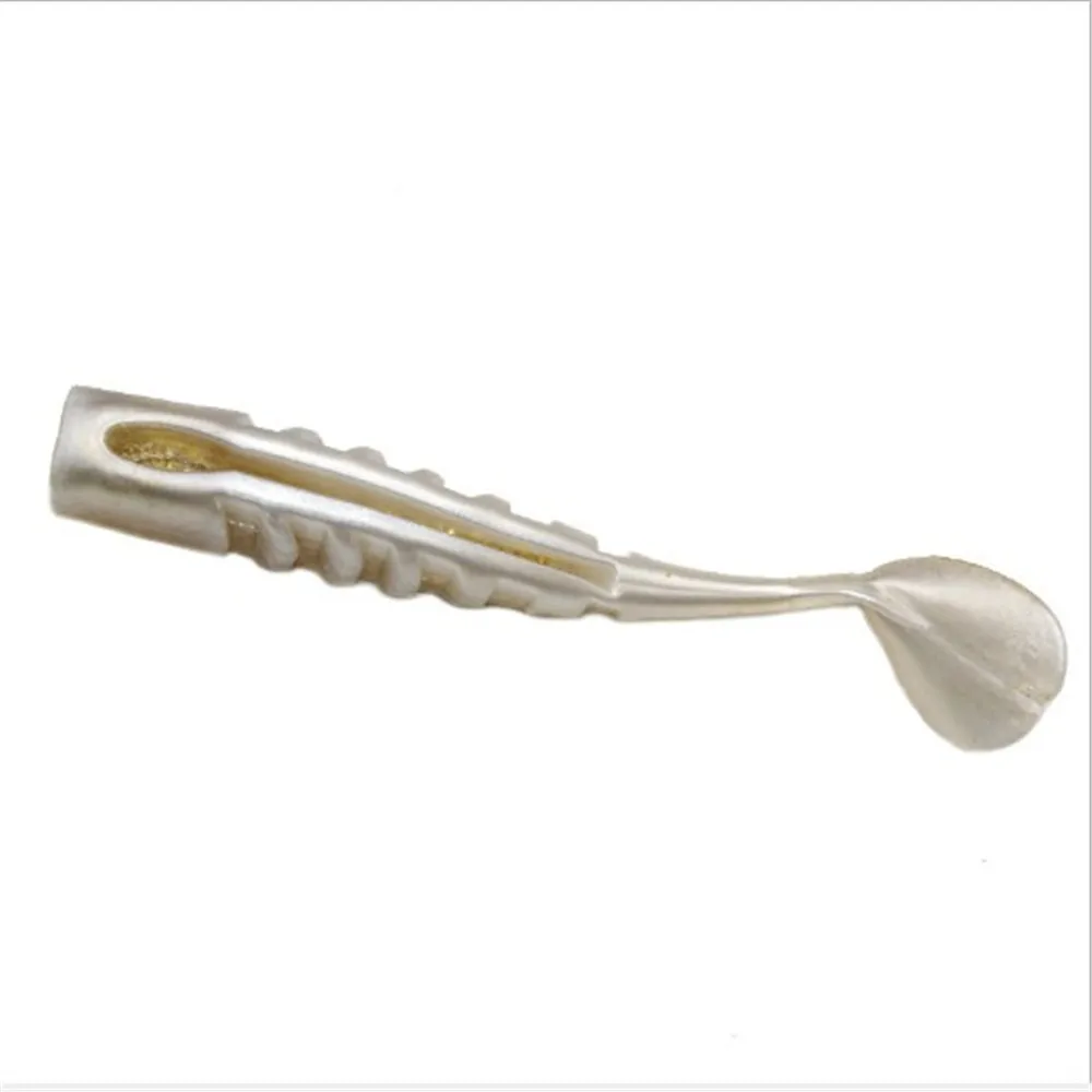 1 * Мягкая приманка рыболовные приманки 10 см/15 г сделай сам свинцовая головка