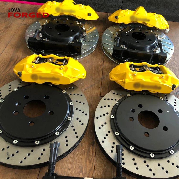 

6 piston anto big brake kit GT6 brake caliper kit