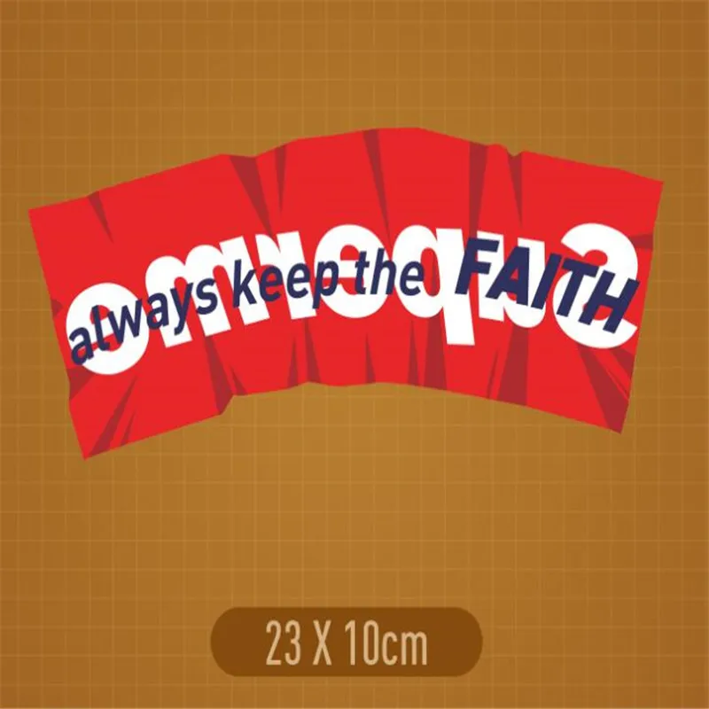 Переводные виниловые пластыри с английскими буквами наклейки на одежду