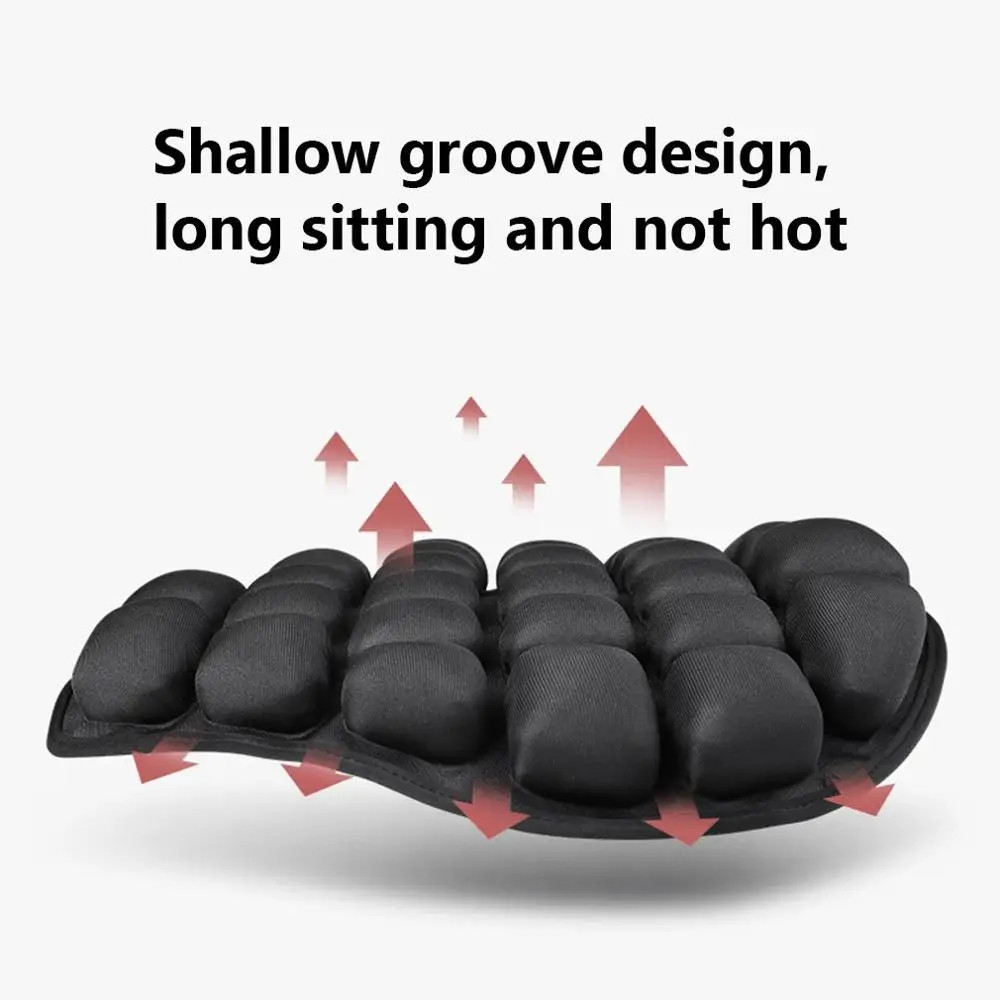 3D кроссовки на воздушной подушке автомобиля надувная подушка-сиденье офисного