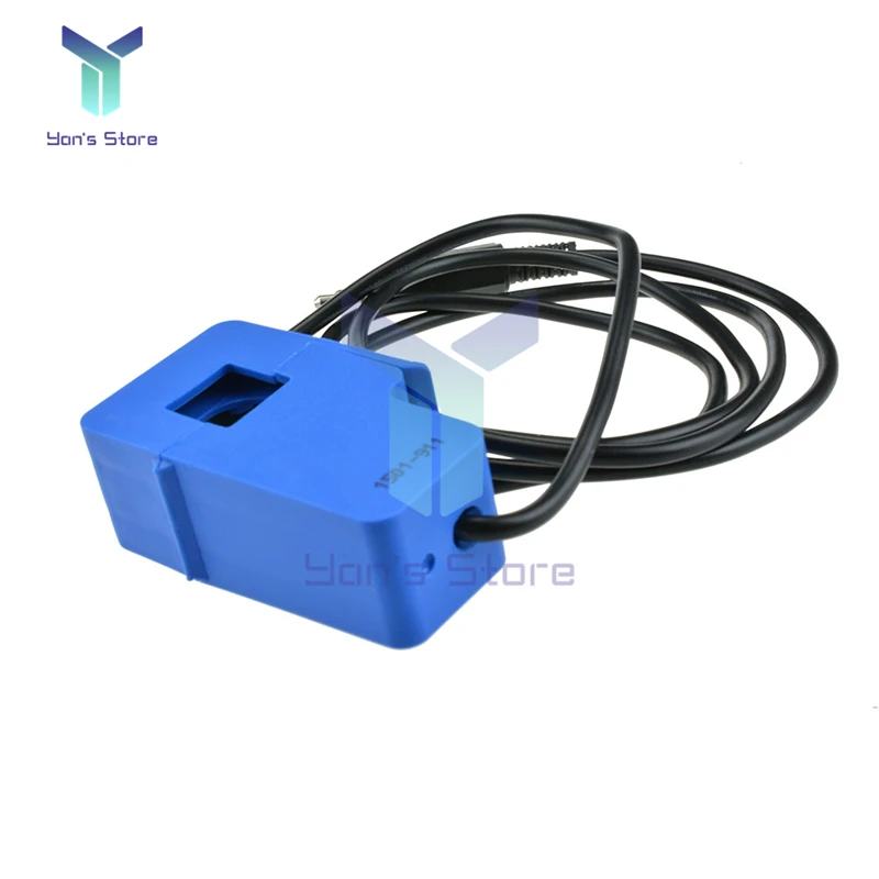 Трансформатор тока с открытым закрытием неинвазивный датчик переменного