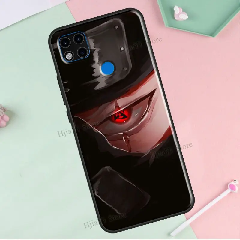 kakashi anime phone case for xiaomi redmi note 10 pro 8t 9s 8 9 pro cover for redmi 9 9t 9a 9c 7a 8a k40 free global shipping