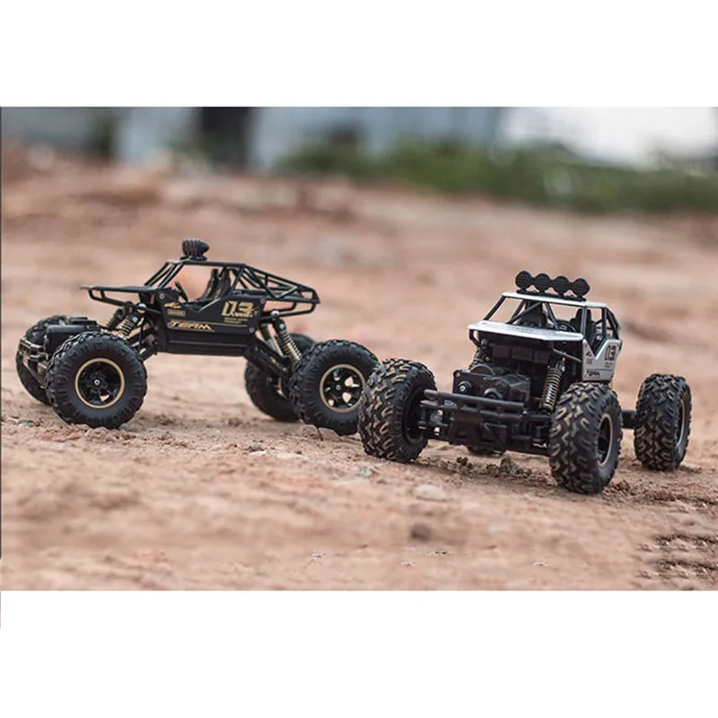 Дропшиппинг CYSINCOS RC автомобиль 4WD Rock Crawlers вождение автомобиля двойные двигатели привод Bigfoot автомобиль пульт дистанционного управления модель автомобиля внедорожник