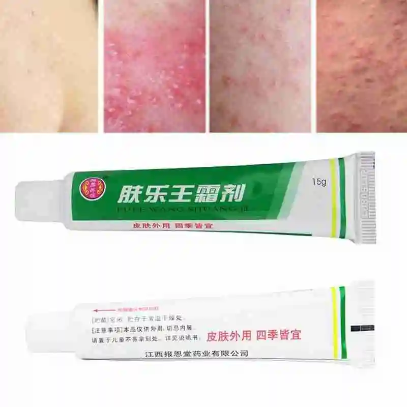 Крем для лечения псориаза дерматита экземы массажный крем 1 шт. |