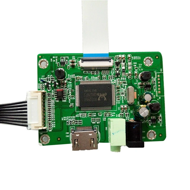 Универсальный 1080P o HDMI к EDP плата контроллера адаптер ЖК Sn 30 Pin Замена Электронная с