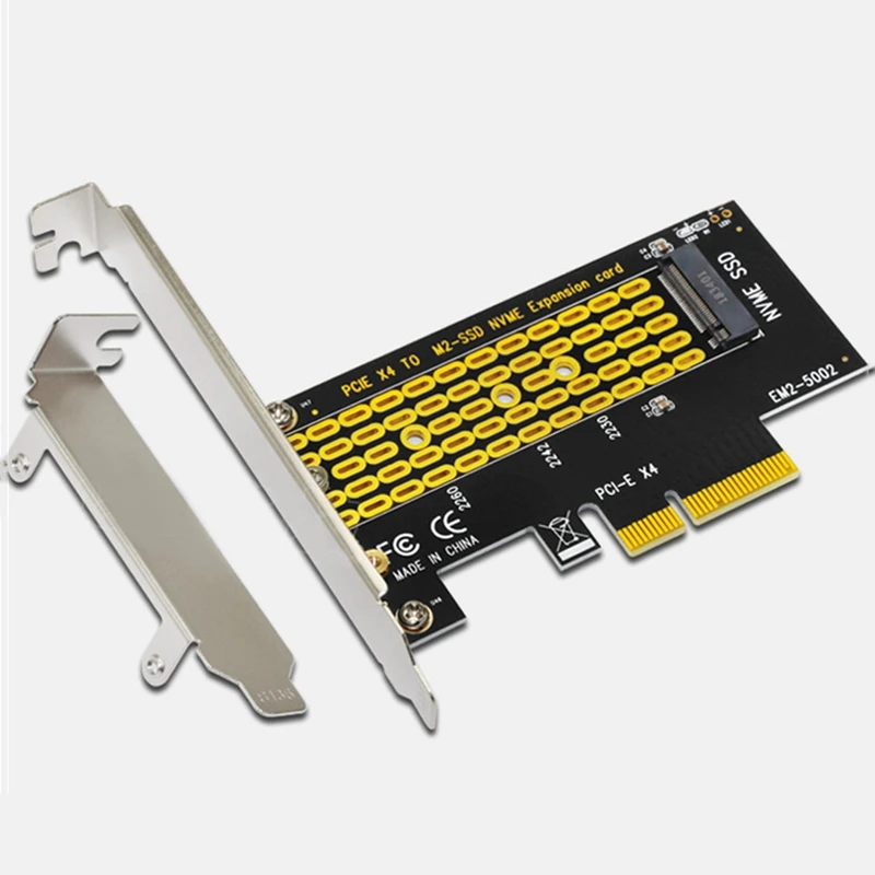 добавить на карты pcie в m2m 2 адапте