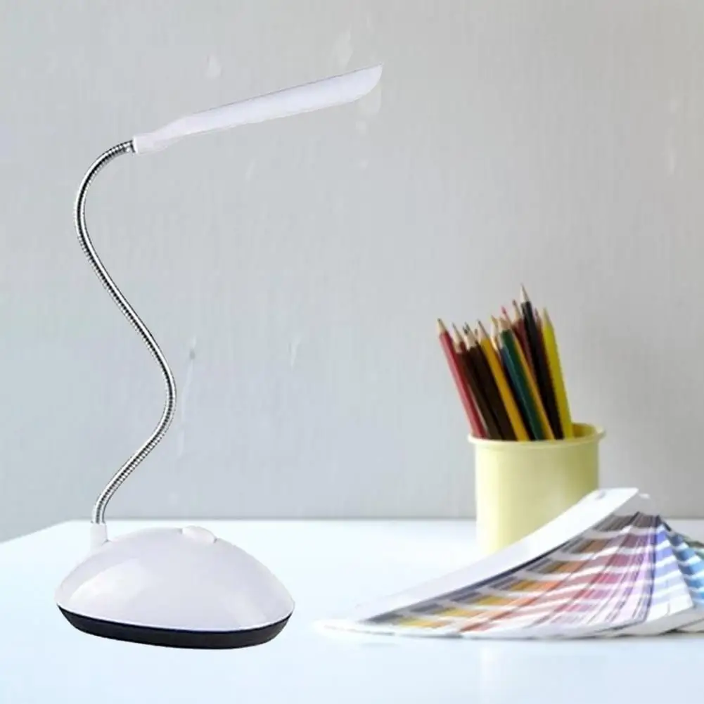 

360 Degree Rotating Eye Protection LED Desk Lamp Kids Student Reading Light for Home Bedroom