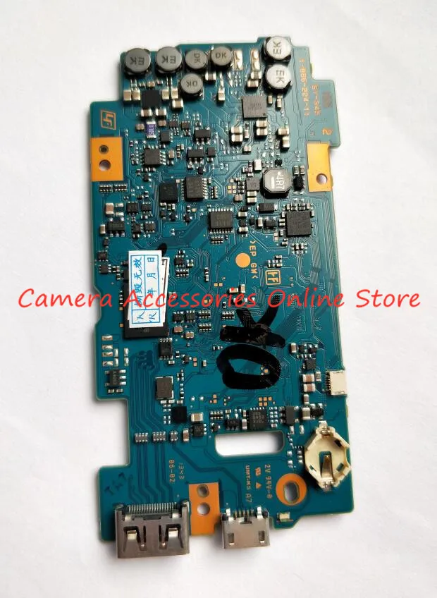 New main circuit board motherboard PCB repair Parts for Sony NEX-6 NEX6 camera | Электроника