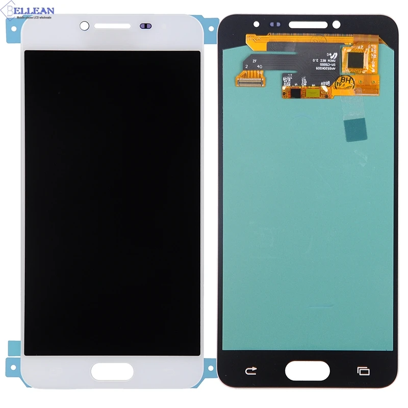 Catteny 5,2 дюймов C5 жк-дисплей для samsung Galaxy C5000 ЖК-дисплей с сенсорной панелью стеклянный экран дигитайзер сборка+ Инструменты