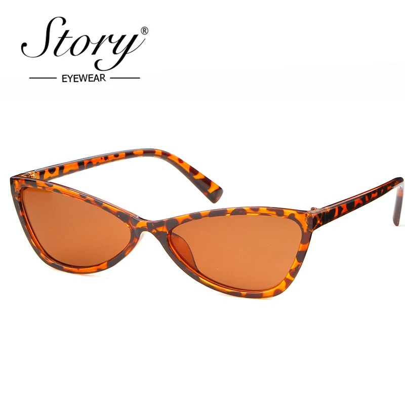 Солнечные очки кошачий глаз в стиле ретро UV400|Женские солнцезащитные очки| |