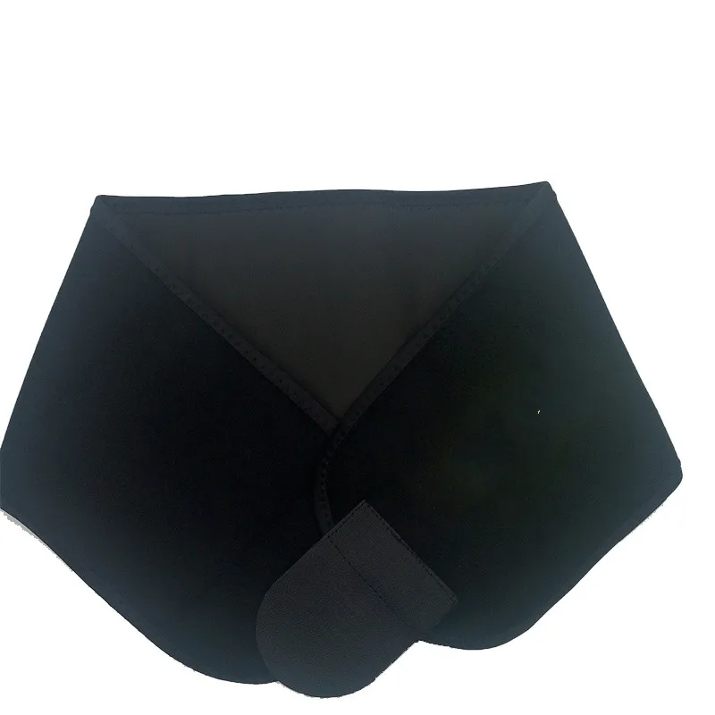 Неопреновый пояс для сауны похудения корректирующее белье сжигания жира|Товары