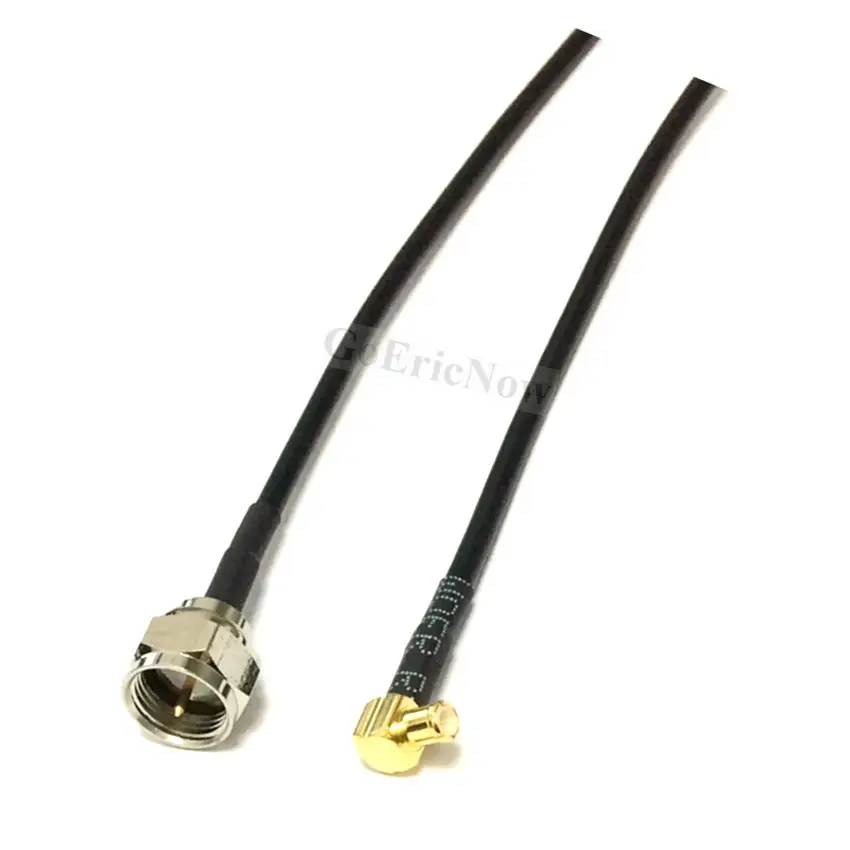 Коаксиальная радиочастотная антенна прямой/правый угол разъем MCX типа F