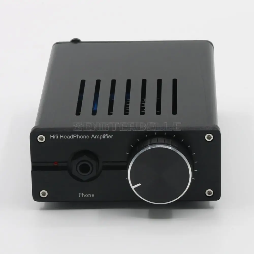 Усилитель для наушников LAmini класс A чистый DC BD139 BD140 Hi Fi усилитель