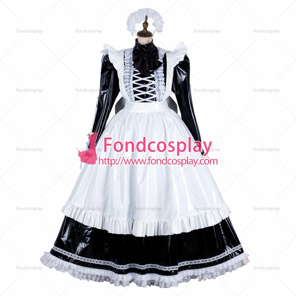 Длинное Привлекательное платье-трансформер для взрослых fondcosplay черное тонкое