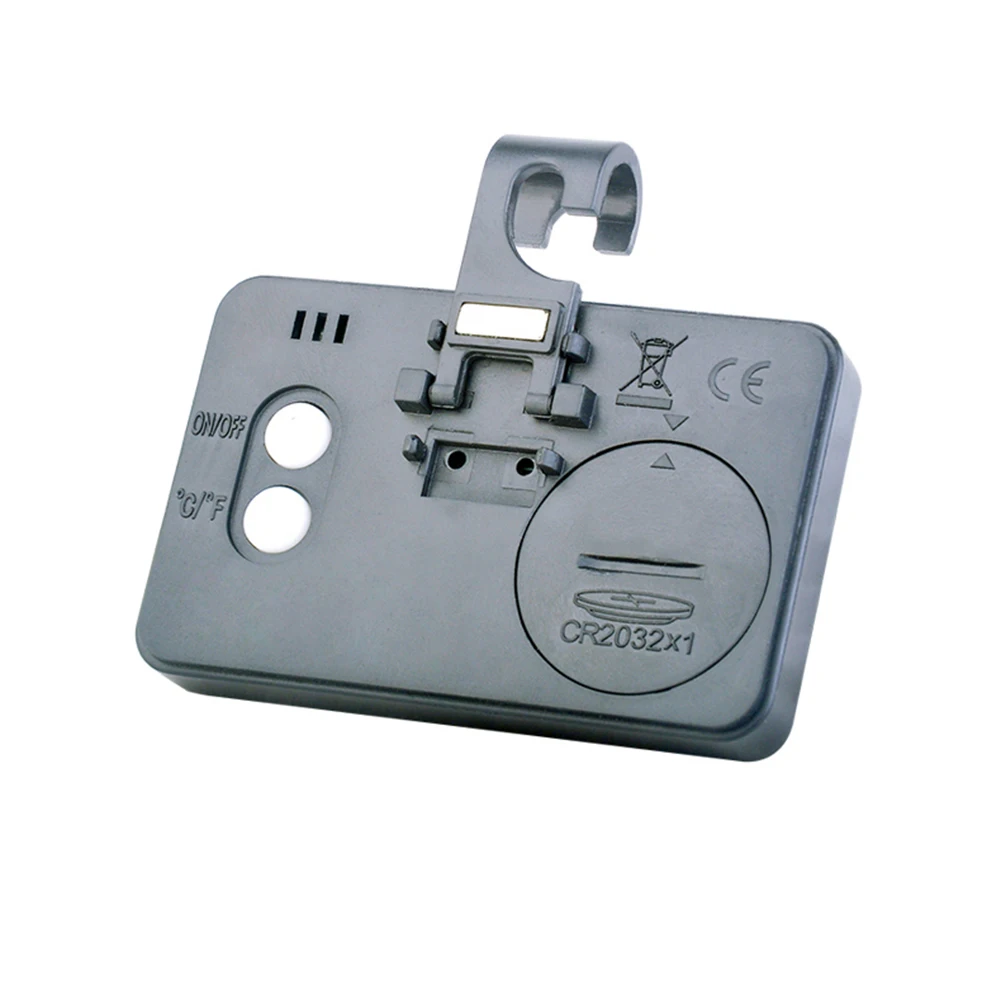 

Electronic Digital Thermometer Indoor Portable Temperature Sensor Humidity Meter Thermometer Hygrometer Gauge Home Accessories