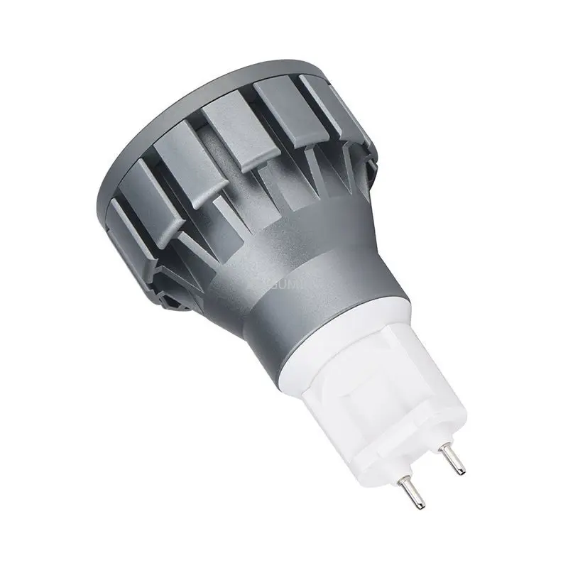 

PAR20 Светодиодная лампа 15 Вт 1500lm G12 прожекторная лампа замена G12 галогенная лампа AC85-265V 3 года гарантии