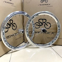 silverock aluminum wheels 451 20 1 18 406 disc brake for aira fnhon blast neo fit folding bike minivelo bicycle wheelset