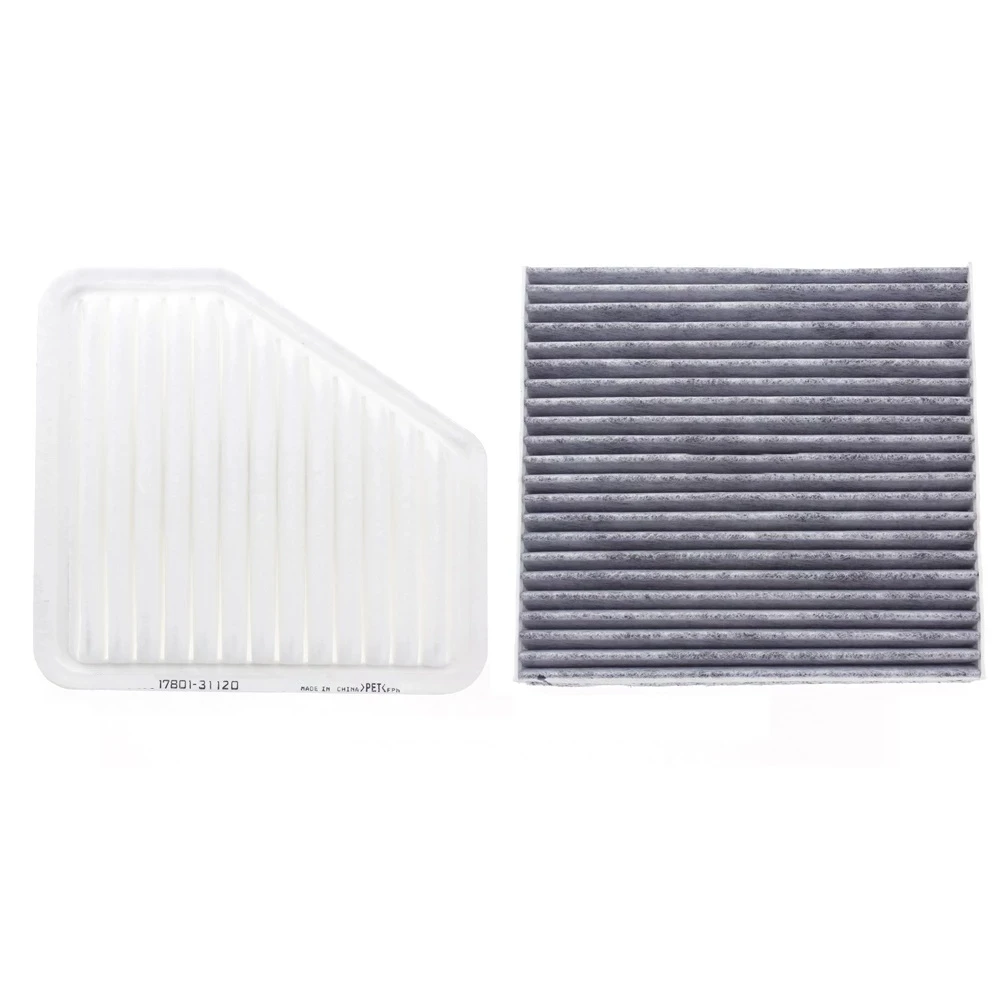 

Воздушный фильтр, салонный фильтр 17801-50060 87139-30040, подходит для Toyota Old Crown 2,5, модель 3,0, 2005-2009, автомобильный фильтр