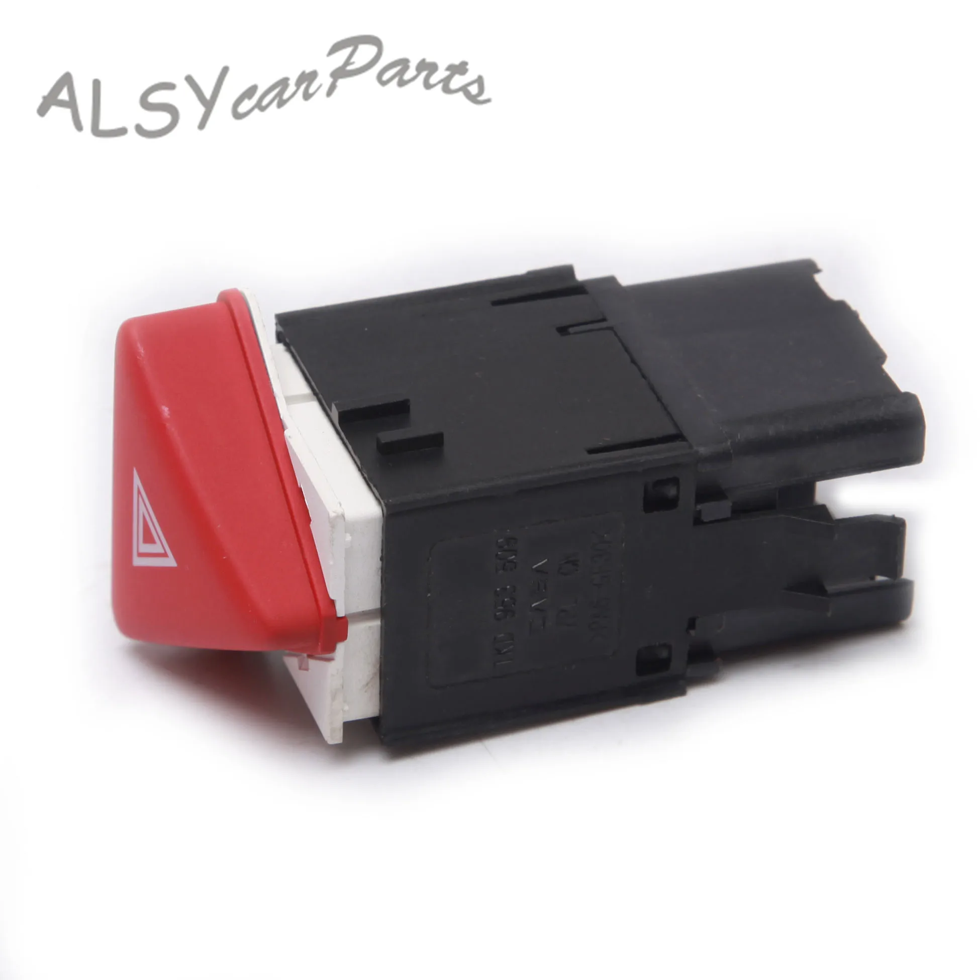Красная кнопка Предупреждение йной вспышки 1K0 953 509 A для VW Jetta Golf MK5 GTI Rabbit