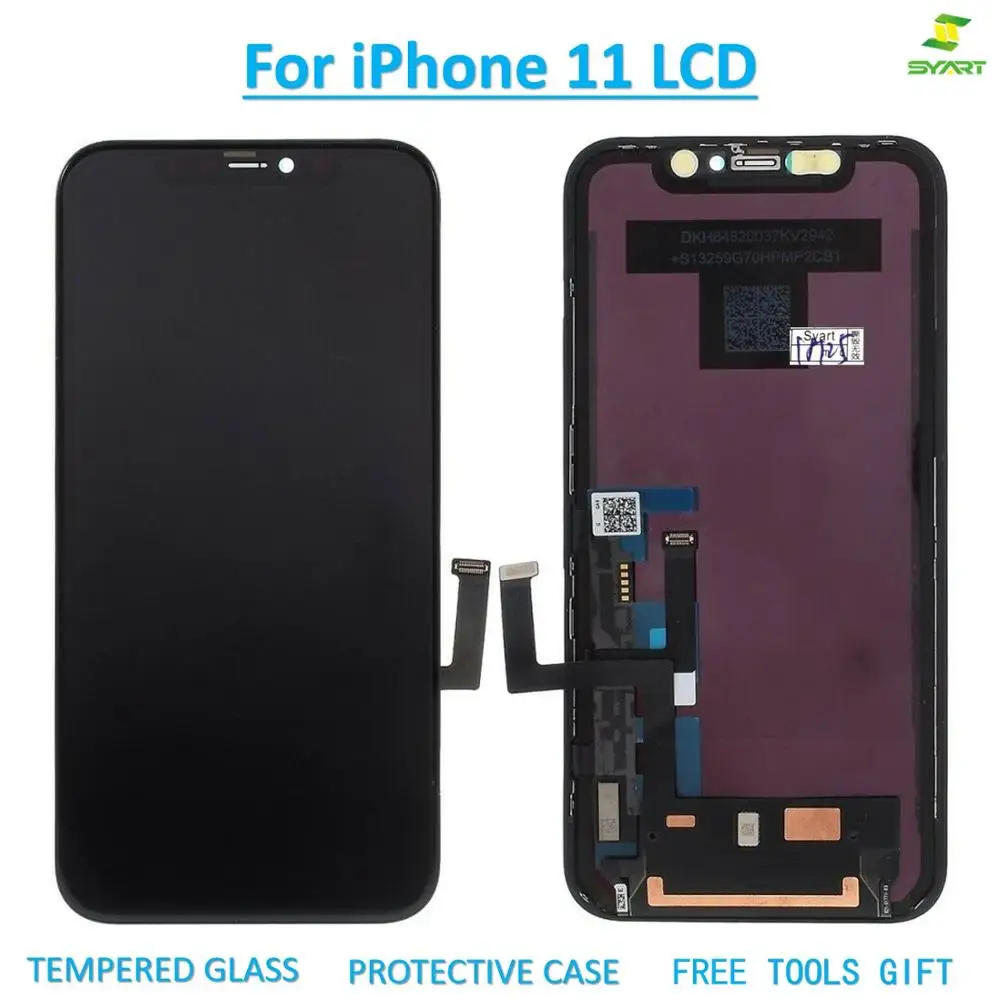 5," TFT GX ZY OLED lcd Pantalla Komplett Einheit для iphone X XS lcd дисплей кодирующий преобразователь сенсорного экрана в сборе для iphone X 11 XS