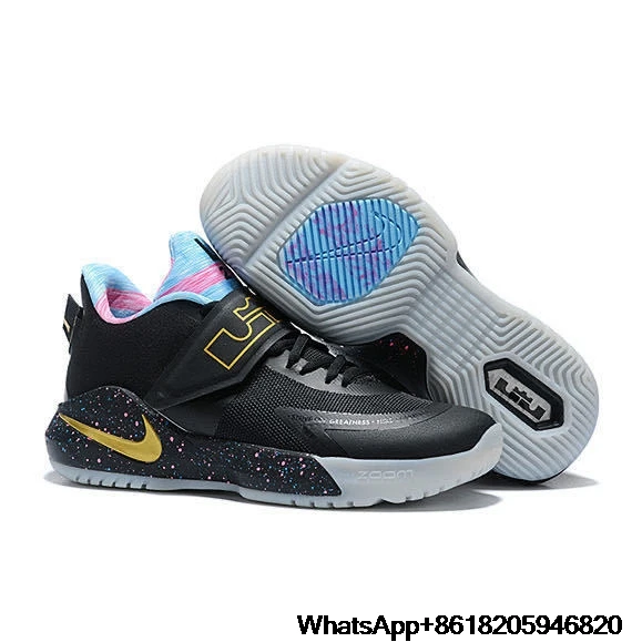 

2021 New mens Ambassador XII 12 basketball shoes a12 Sports sneakers tennis men size 40-46
