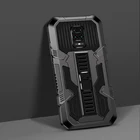 Противоударный защитный чехол для Xiaomi Redmi Note 9 9s 9 Pro, Прочный противоударный армированный чехол-накладка на заднюю панель для Redmi Note 9 Pro Max