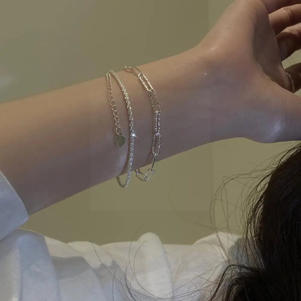 

New Sparkling Temperament Bracelet Light Luxury Goddess Bracelet Niche Design Shining Bracelet For Women Jewelry Gift G7j1