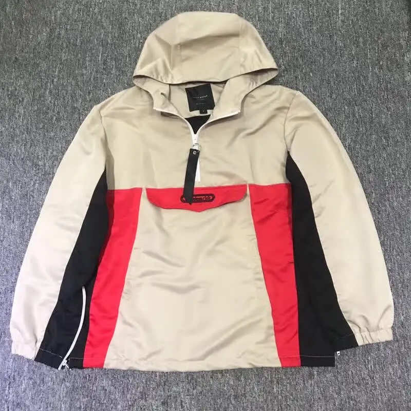 Мужские и женские толстовки Даниэль Патрик Анорак ветровка свитшоты