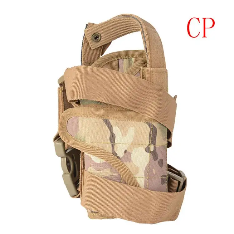 Тактическая набедренная кобура для пистолета сумка-обмотка аксессуары
