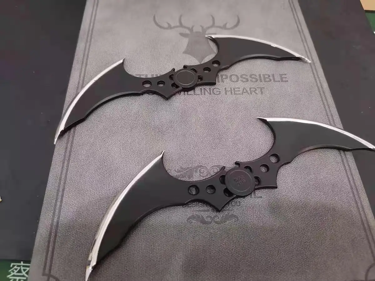 

Zinc Alloy Bat Letter Opener Uncut