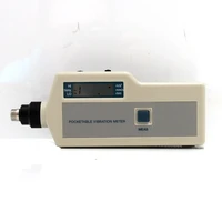 low frequency 5hz10khz pocket vibration meter hg 6500al