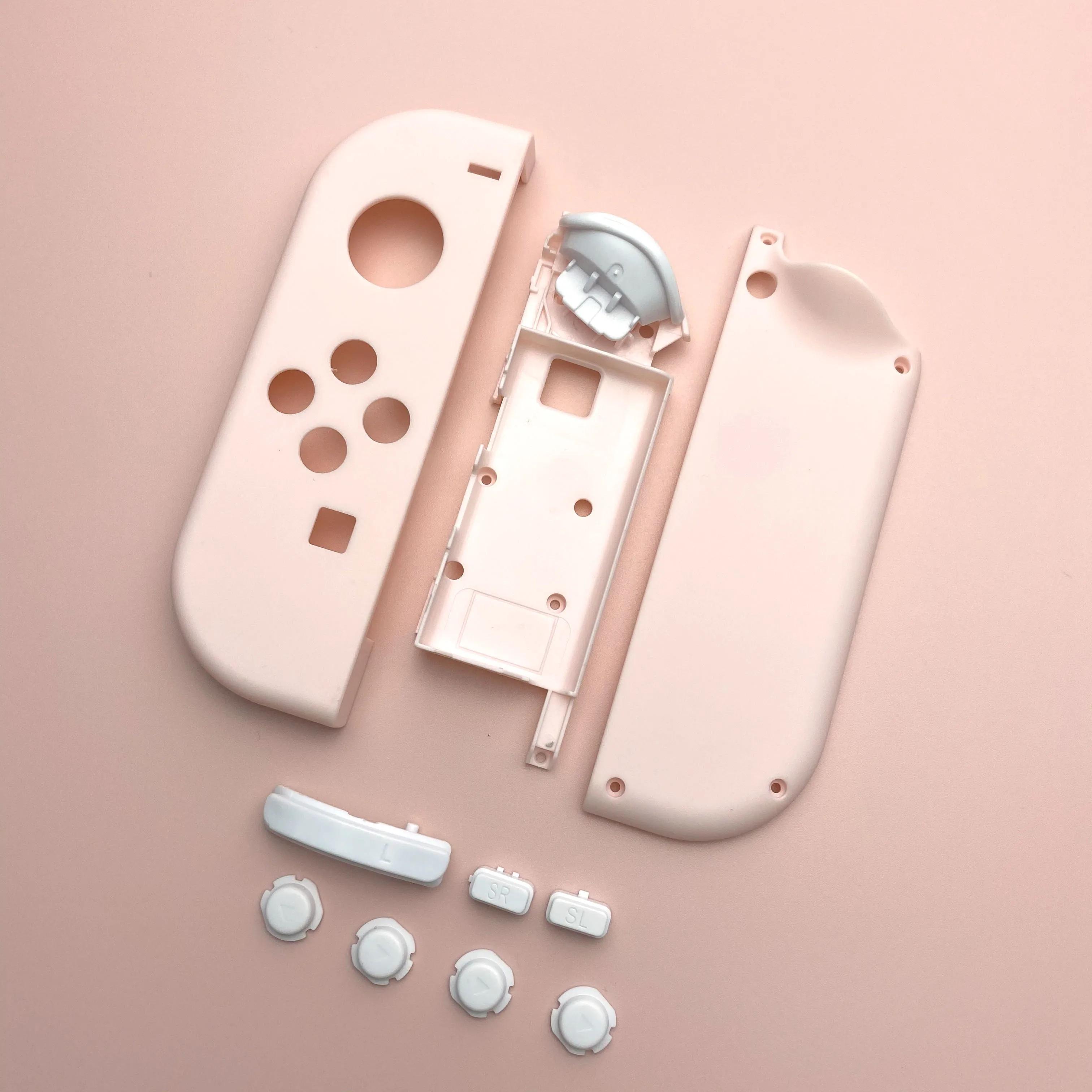 Сменный корпус JoyCon чехол для Nintendos Switch NS NX Joy Con контроллера полный комплект