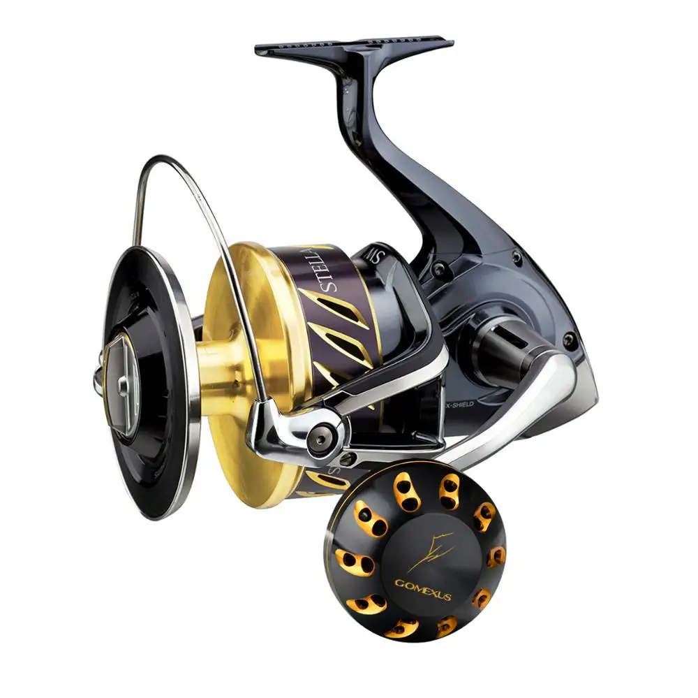 Рукоятка Рычага 45 мм 47 для Stella SW stradic 5000 Shimano B | Спорт и развлечения