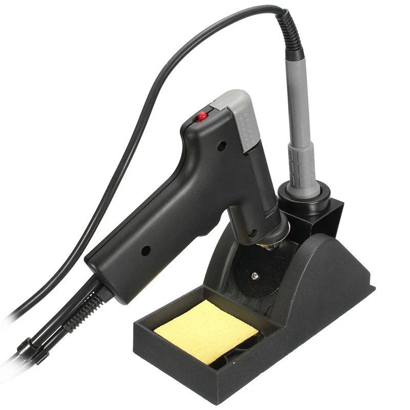 

Mini Digital Soldering Station+Hot Air Guns Electronic Welding Iron Soldering Iron Rework Desoldering Station YIHUA-948