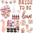 Свадебные украшения из розового золота буквы 